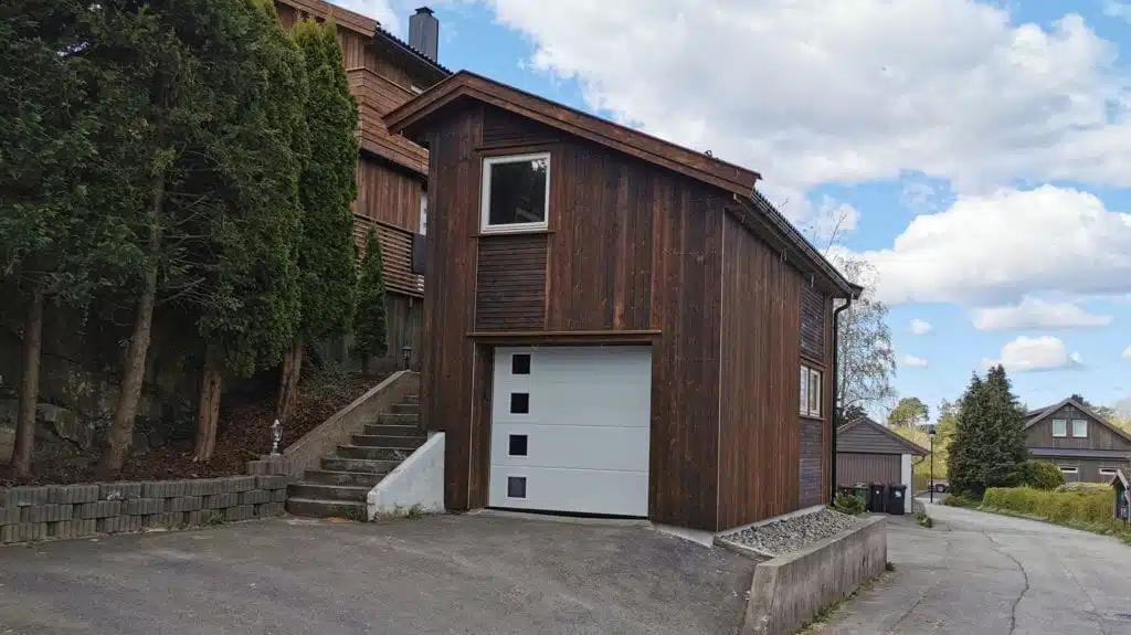 Bilde av nybygg - Skøie Bygg AS - Snekker, Tømrer Kristiansand