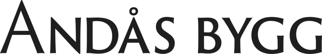 Andås Bygg logo